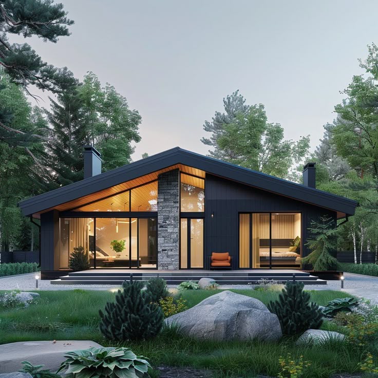 Современное строительство