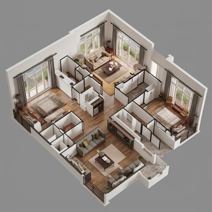 Планирование строительства