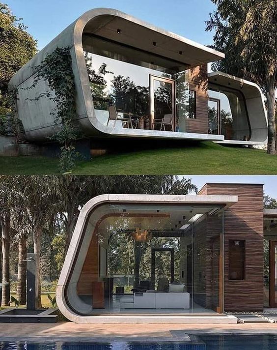 Модульное строительство